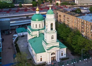 Церковь Флора и Лавра