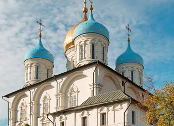 Новоспасский монастырь