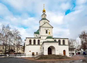 Даниловский монастырь
